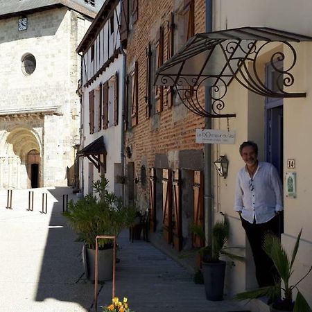 Le Dormeur Du Val Panzió Le Mas-dʼAgenais Kültér fotó