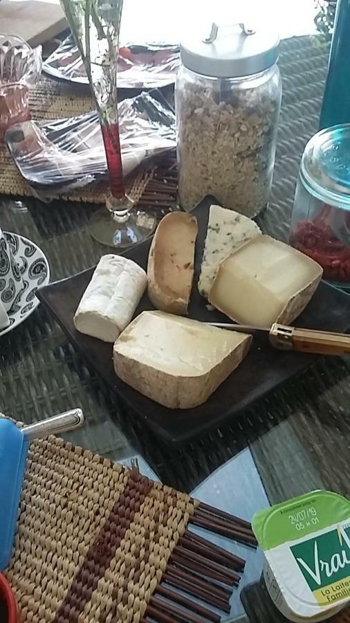Le Dormeur Du Val Panzió Le Mas-dʼAgenais Kültér fotó