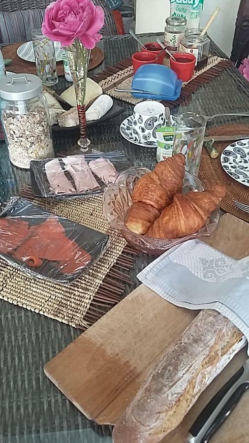 Le Dormeur Du Val Panzió Le Mas-dʼAgenais Kültér fotó
