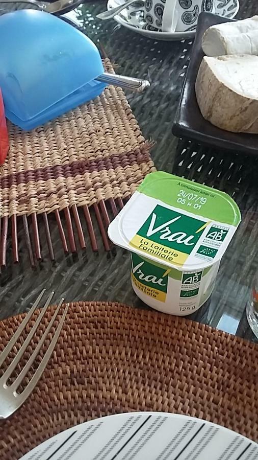 Le Dormeur Du Val Panzió Le Mas-dʼAgenais Kültér fotó